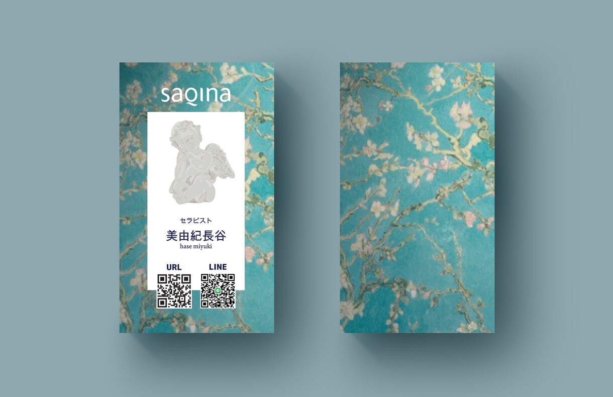 名刺デザインいたします！aiデータ納品します シンプルでワクワクするあなただけの名刺承ります！ イメージ6