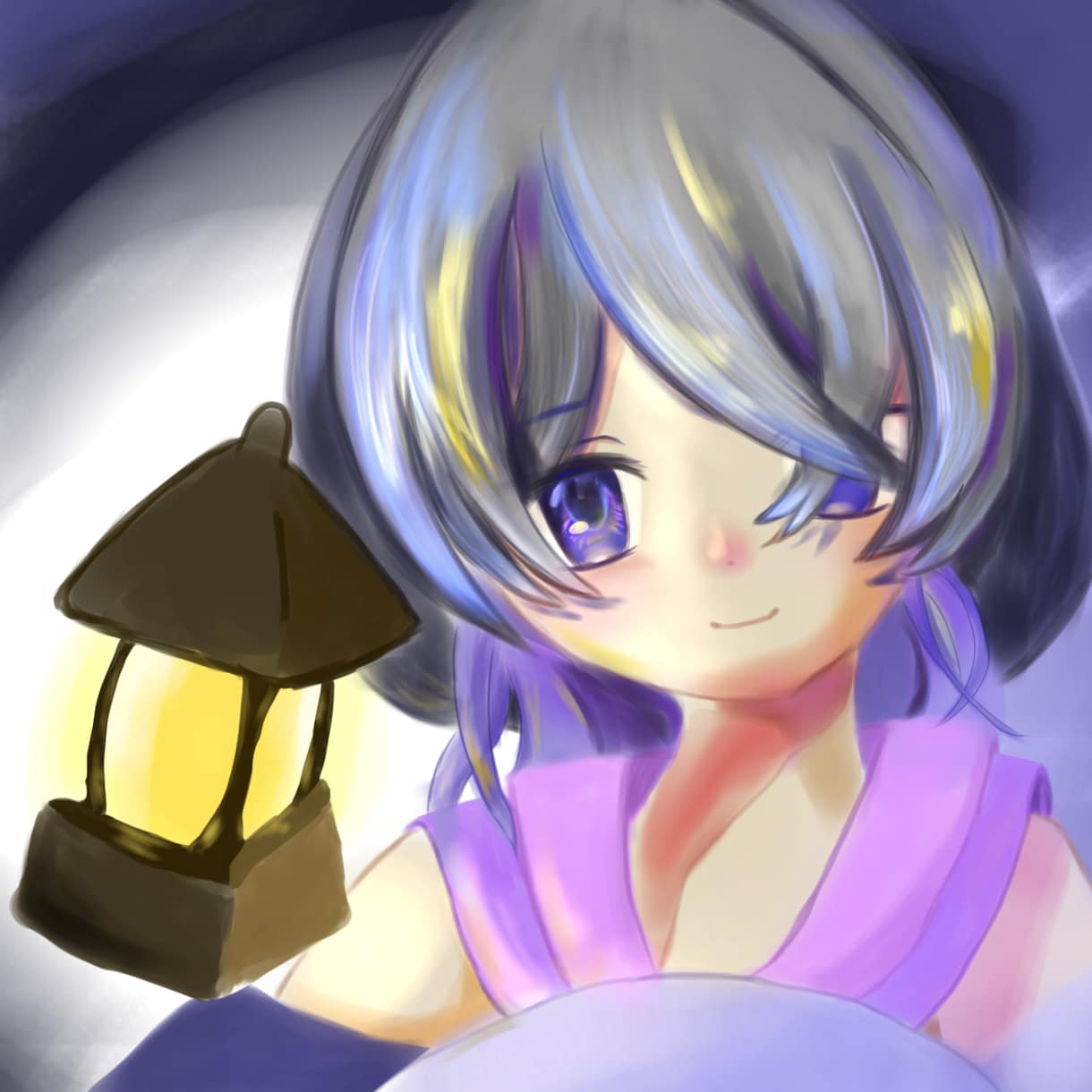 アイコン用のイラスト制作いたします 光を活かした目を引くアイコンに　商用、加工ok イメージ2