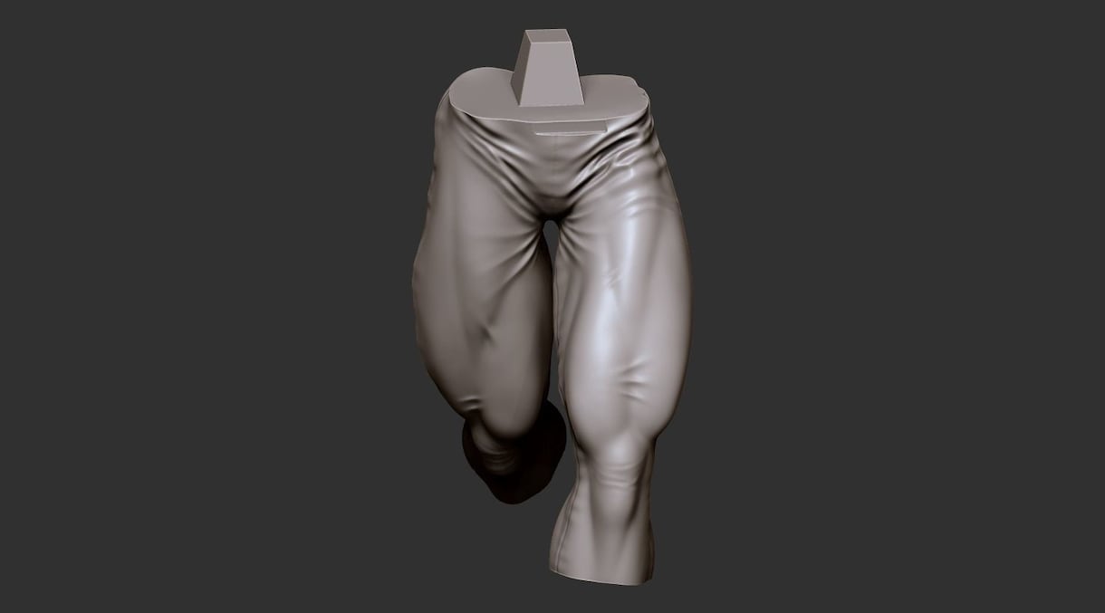 Saitama 3Dプリンタ向けSTLます Saitama 3Dプリンタ向けSTL イメージ10