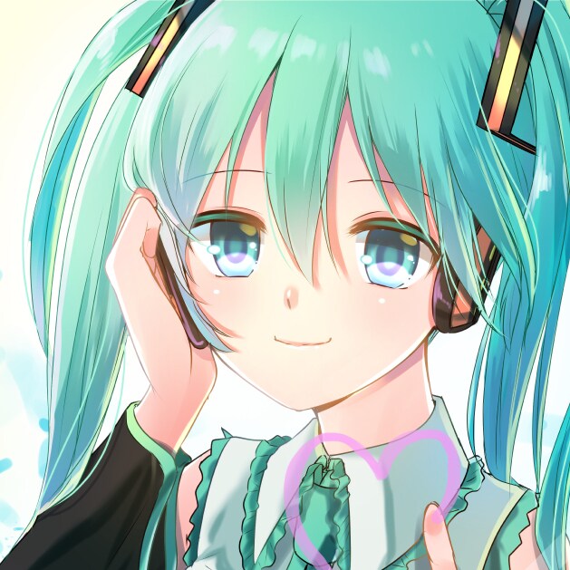 SNS等で使えるアイコン承ります キラキラしたイラストがお好きな方へ イメージ1