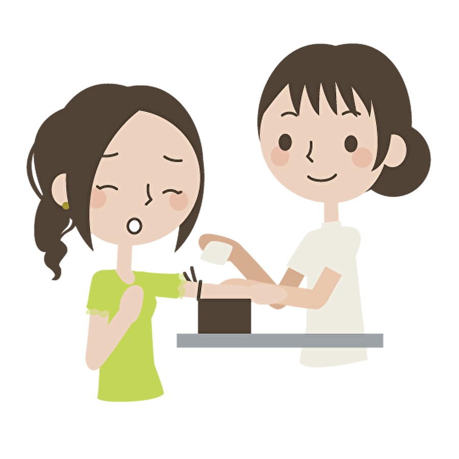 採血やルート確保が上達するコツを教えます 1-4年目までの看護師さんへ上達のコツを直接お教えします イメージ3