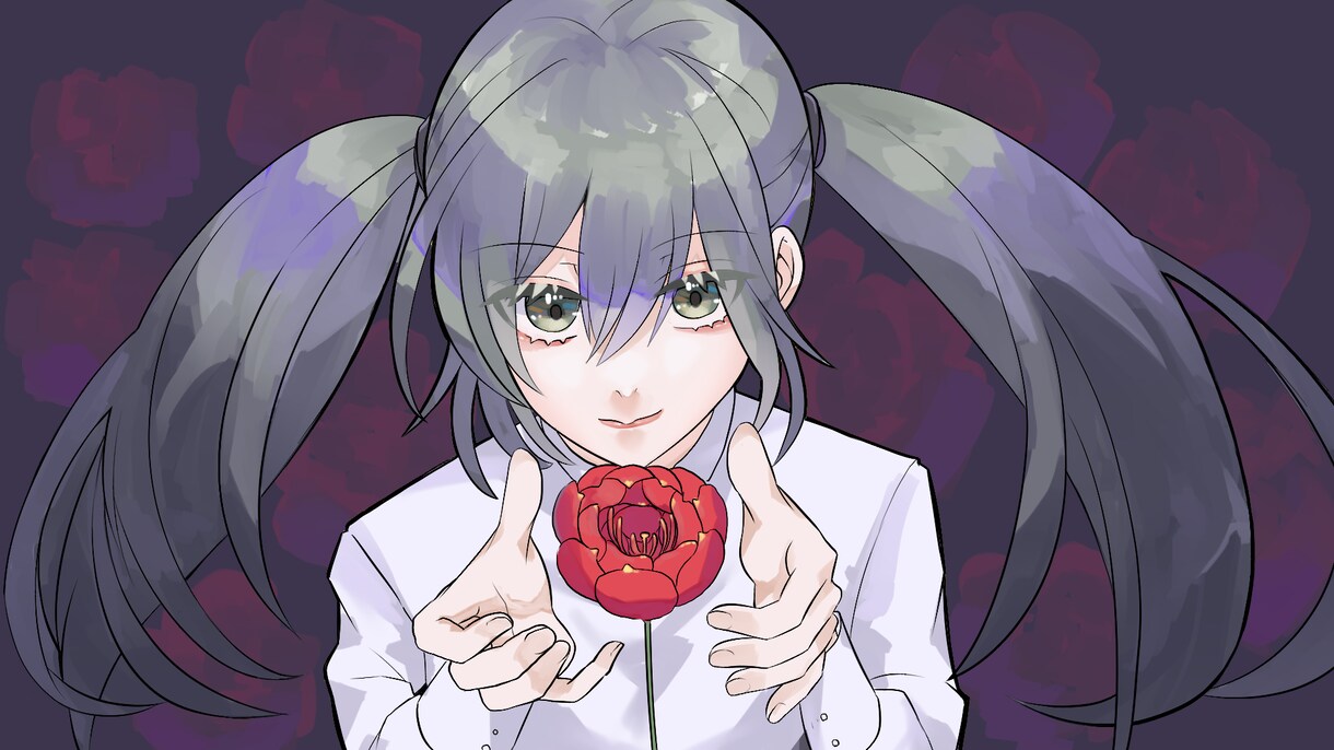 アイコン・サムネ・立ち絵・SD ・一枚絵描きます YouTubeサムネ／立ち絵など各種対応イラスト制作 イメージ4