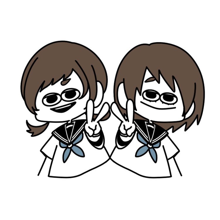 イラストかきますです！上半身のちょっと服も描きます ありんこのオリジナルイラストです イメージ6