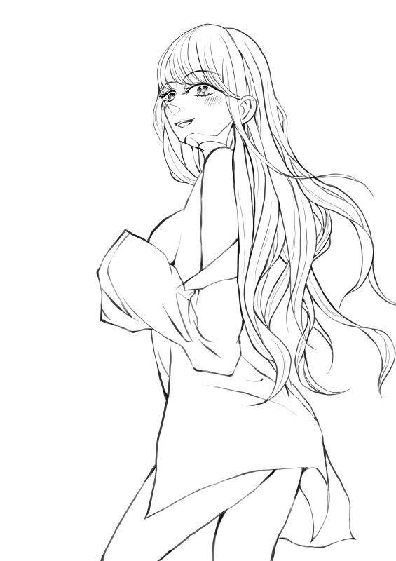 可愛いイラストの一枚絵を描きます ご依頼の内容に沿って、一枚絵のイラストを作成します。 イメージ3
