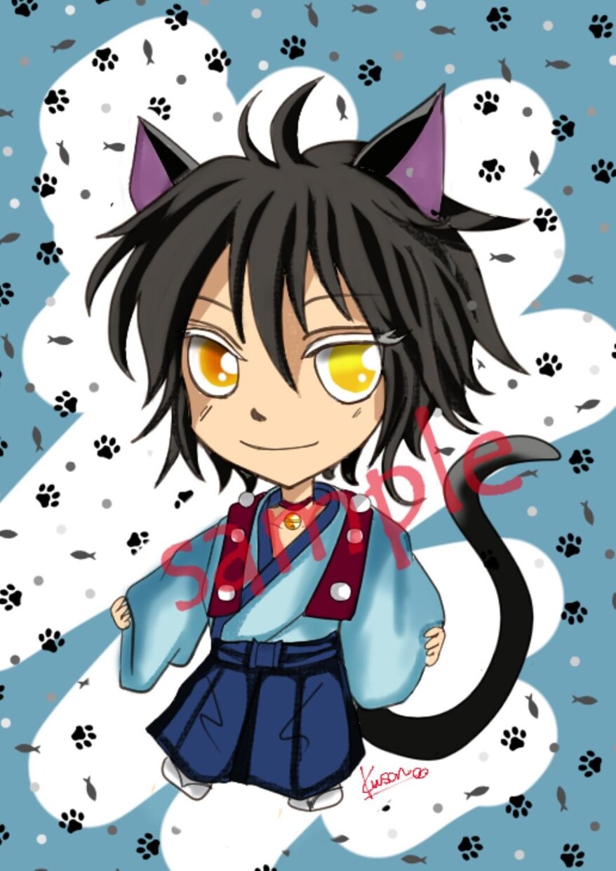 チビキャラ描きます きゃわいいキャラを描かせて下さい！ イメージ2