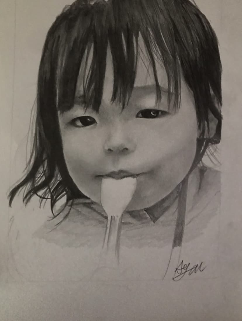 人物画　アニメなんでもかけます オリジナルの絵もかきます気に入っていただけると幸いです イメージ2