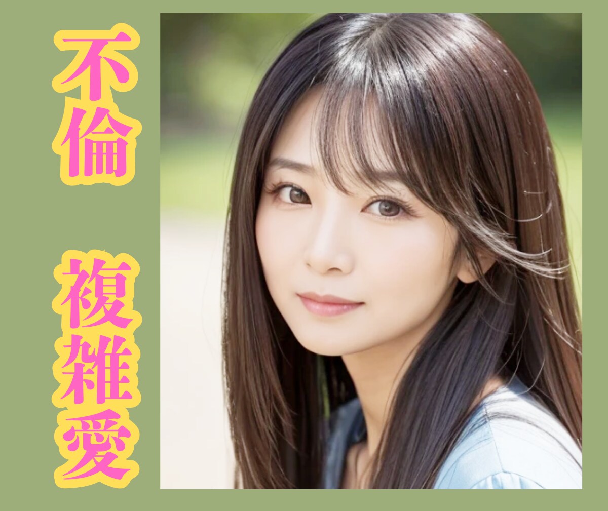 不倫/複雑愛占い以上に心のケアお話しお聞きします 孤独な感情を元ｸﾗﾌﾏﾏ貴女を丸ごと受け止め寄り添います イメージ1
