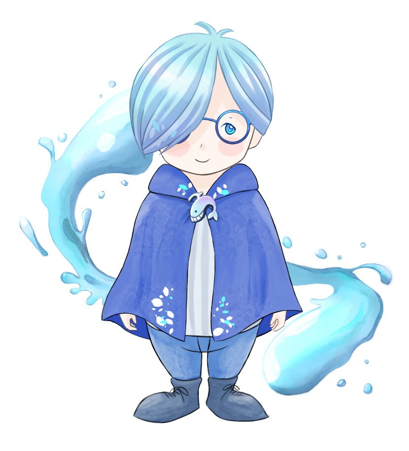 何でも可愛く擬人化できます 動物・既存キャラ等…何でも可愛く擬人化イラストにします！ イメージ5
