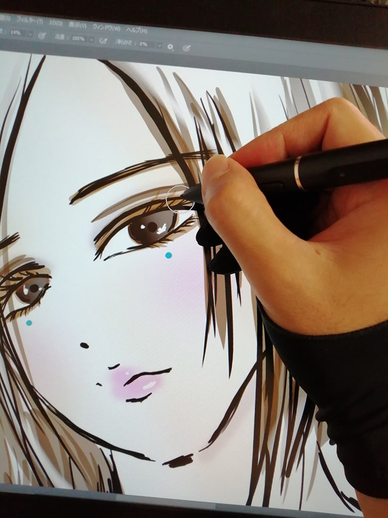 ファッションデザイン画、スタイル画の作成致します 大阪、ソウルコレクションなど20以上のショーに参加。 イメージ6