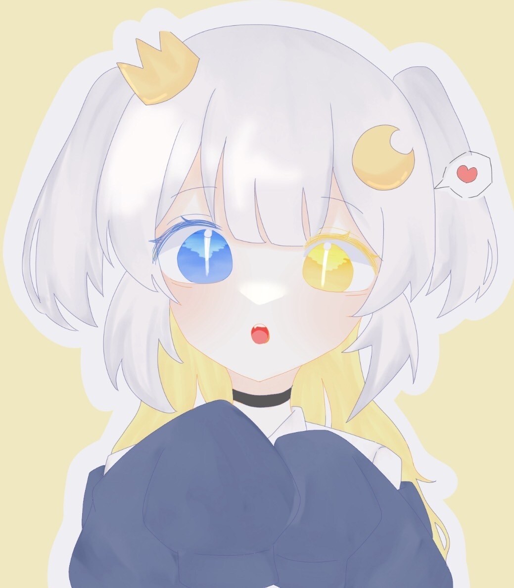 みなさんのキャラデザのアイコンや立ち絵かきます 用途に沿ったイラストを作成します イメージ3
