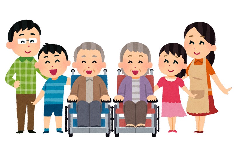 認知症介護のコツお伝えします ~もし御家族が認知症になったら~ イメージ1