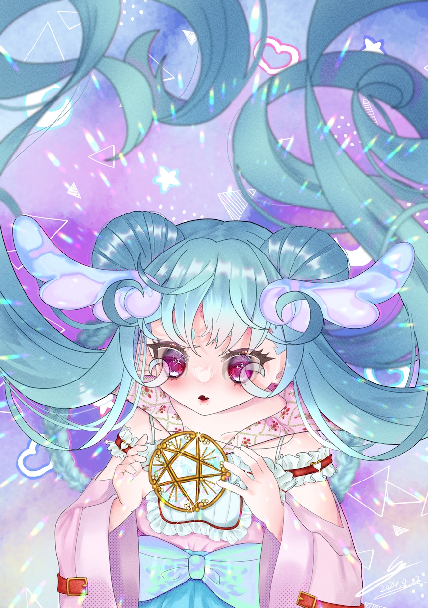 キラッと可愛いイラスト描きます グッズ/サムネイル/季節イラストなど！ イメージ2