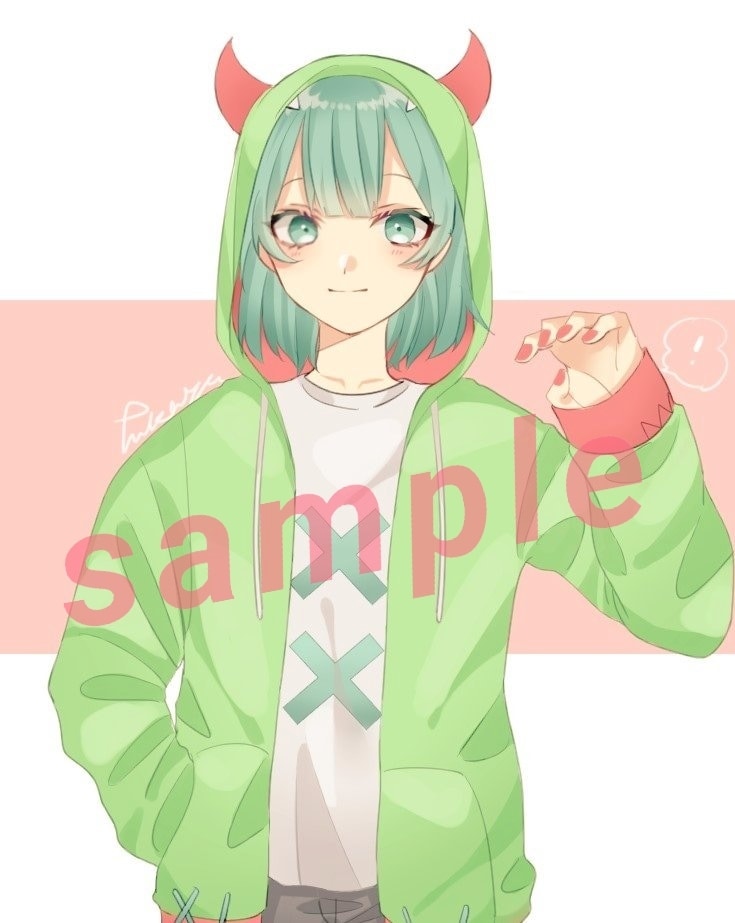 可愛いイラストお描きします ご要望に応じたイラストを丁寧に仕上げます！ イメージ4