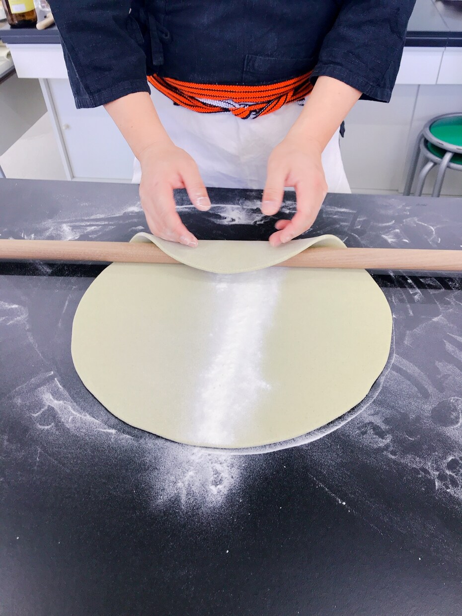 そば打ちのコツ教えます 自分で打ったそばは格別です！一生の趣味にしませんか？ イメージ3