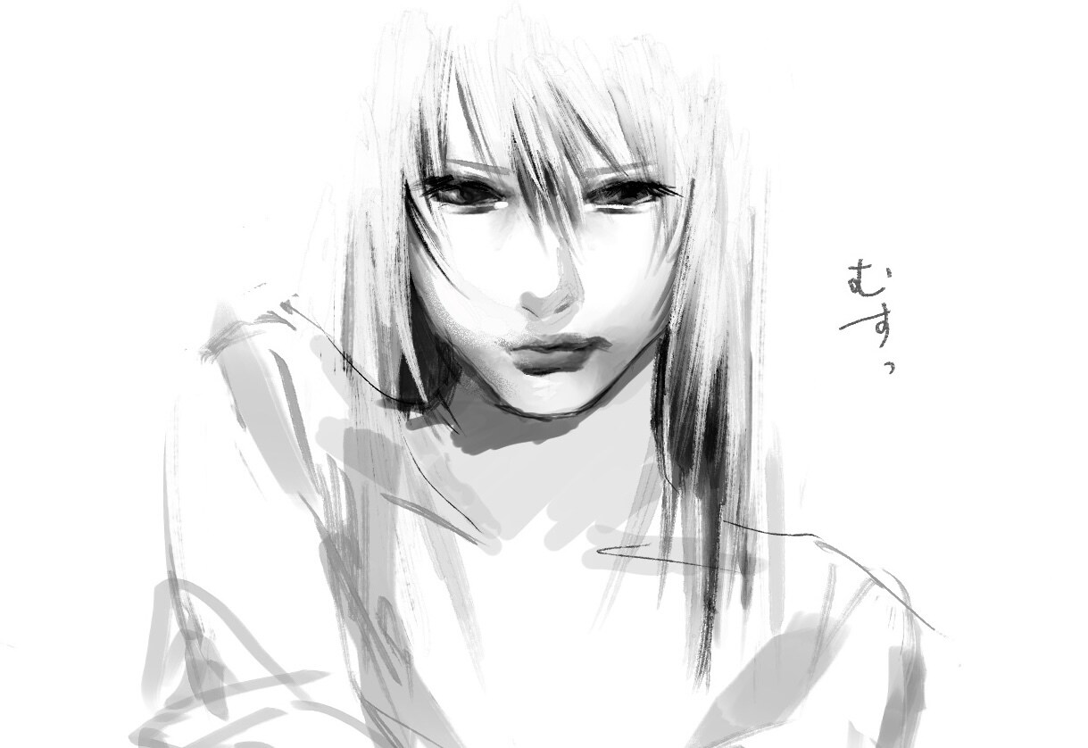 イラスト描きます リアル調の厚塗りイラスト描きます。 イメージ4
