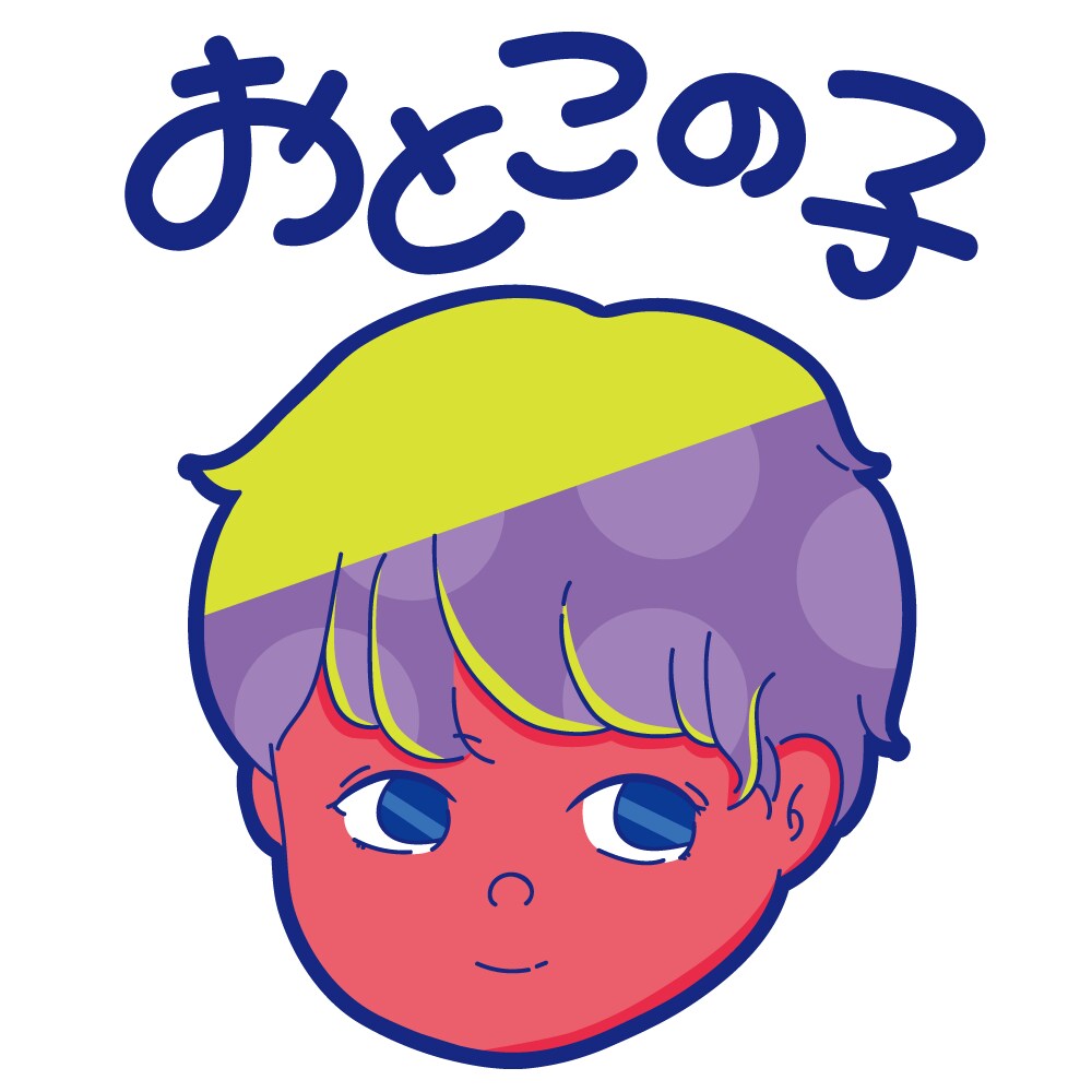 可愛くてPOPな似顔絵を作成します 全国展開でのデザイン経験があるデザイナーが作成します イメージ4
