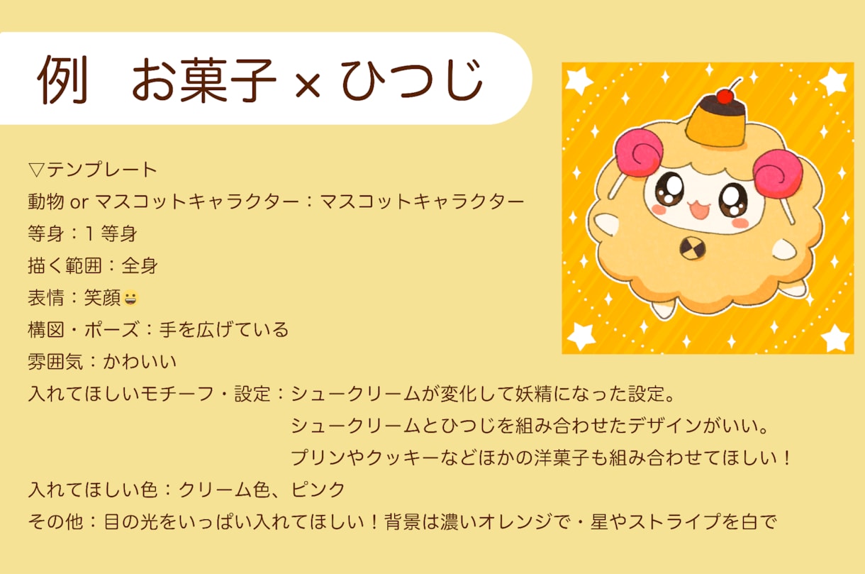 可愛いゆるキャラ・マスコットキャラクターを描きます 商用利用OK！グッズ制作やPRにどうぞ♪ イメージ3