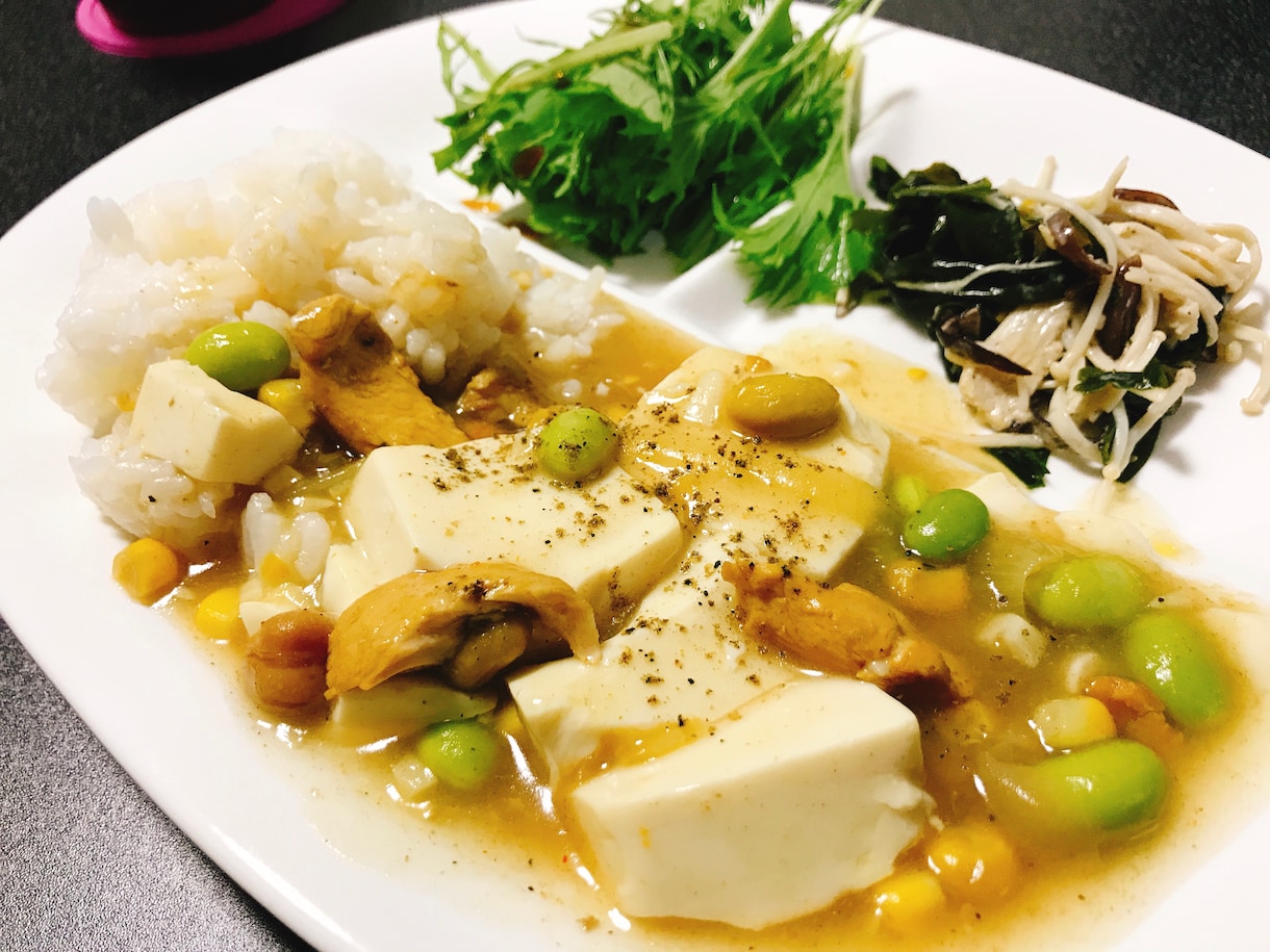 カレーのリメイク料理教えます 余った、飽きた、食卓の彩りを変えたい方向け イメージ3