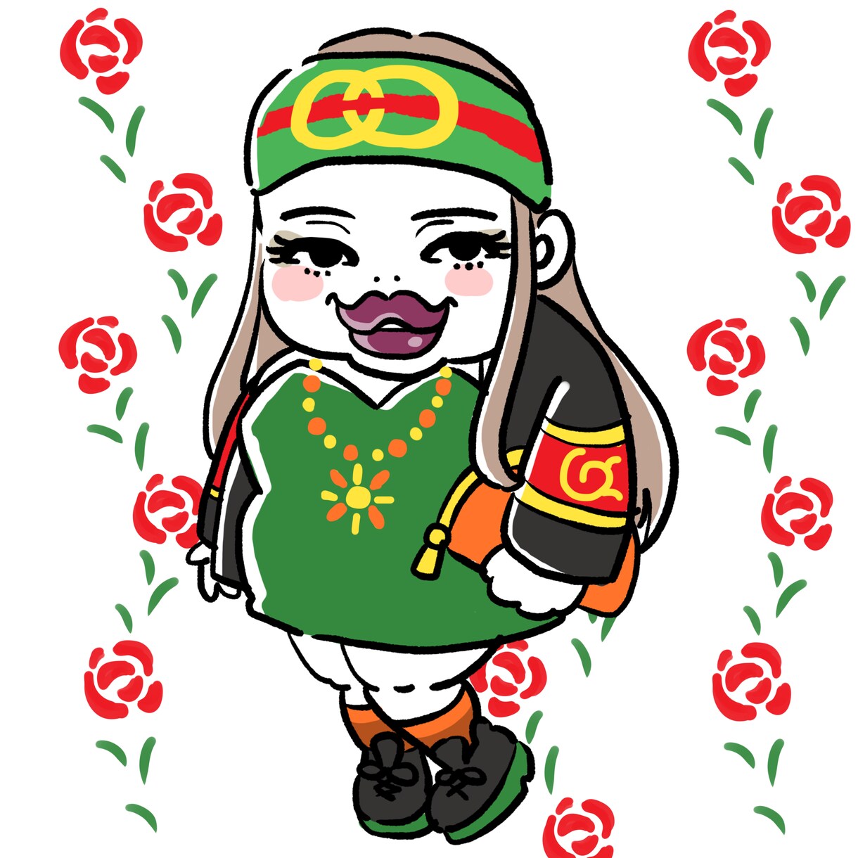 SNSアイコン・サムネ・かわいいイラスト描きます アイコンで「アナタっぽさ」を表現しよう！ イメージ3