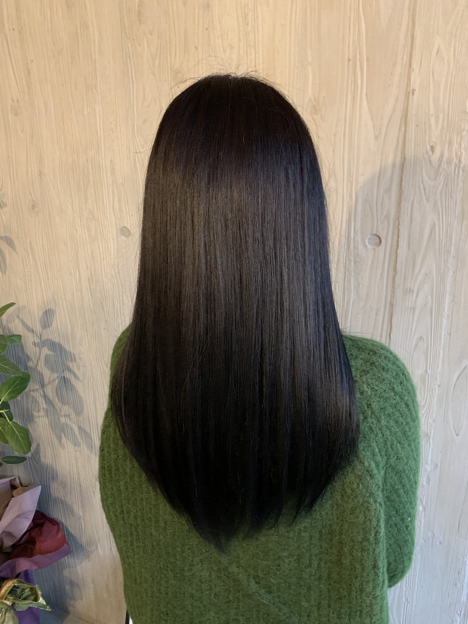 美髪ヘアケアマイスターが美髪になるサポートをします 思い通りの髪にならないあなた！美容師/コスメコンシェルジュ イメージ4