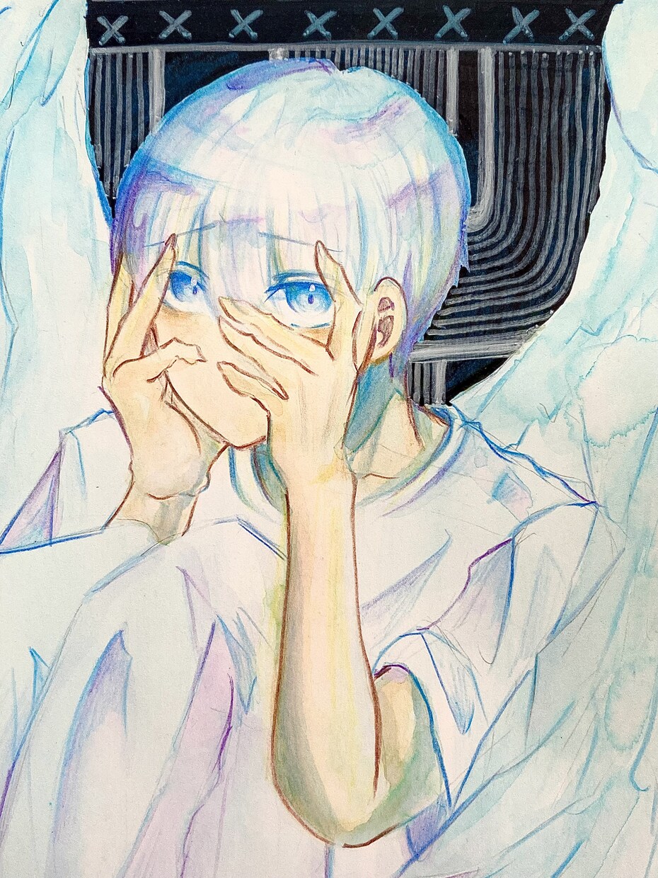 アナログイラスト描きます 個性溢れるイラストをあなたに。 イメージ3
