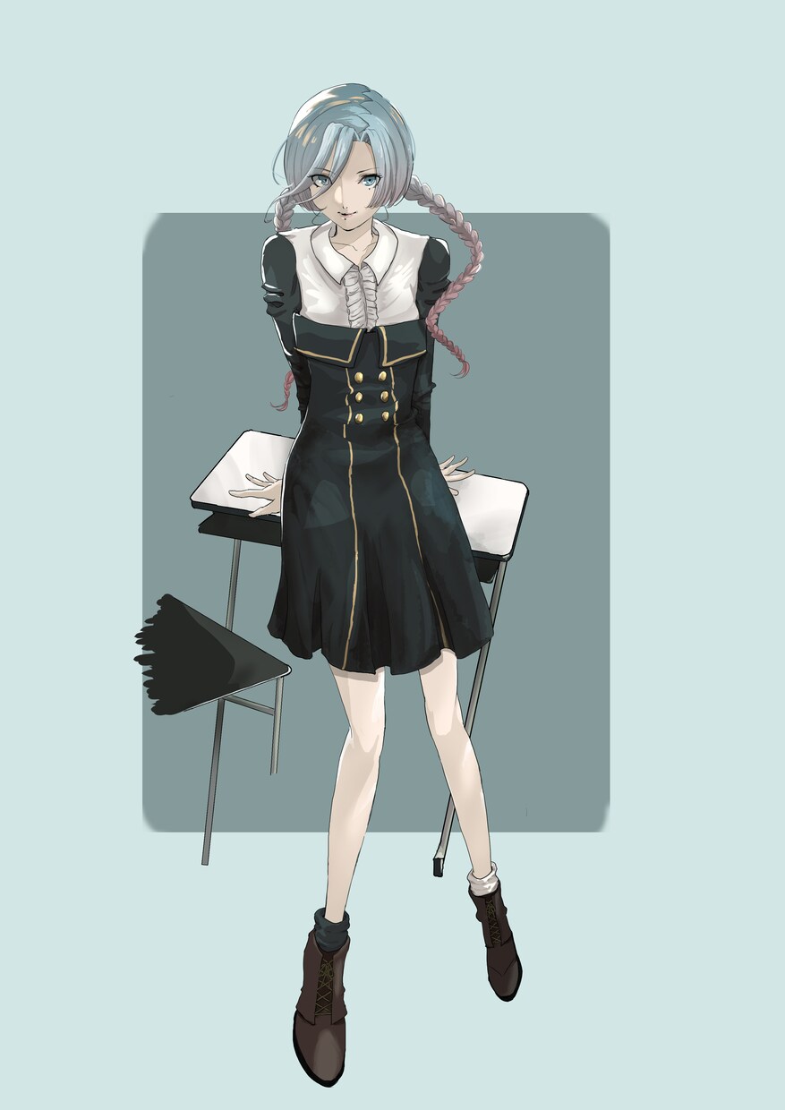 動画などのサムネに使えるイラストなど書きます 歌ってみた動画のイラストやオリジナルイラストを作成します イメージ5
