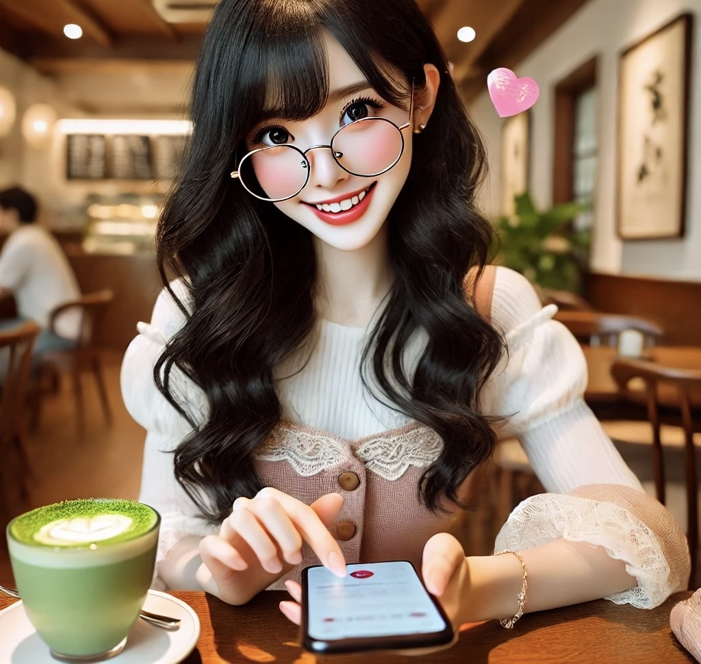 20代女子がマッチングアプリプロフィール添削します 現役女子大生が若い女性心理をお伝えし、サポート！ イメージ1