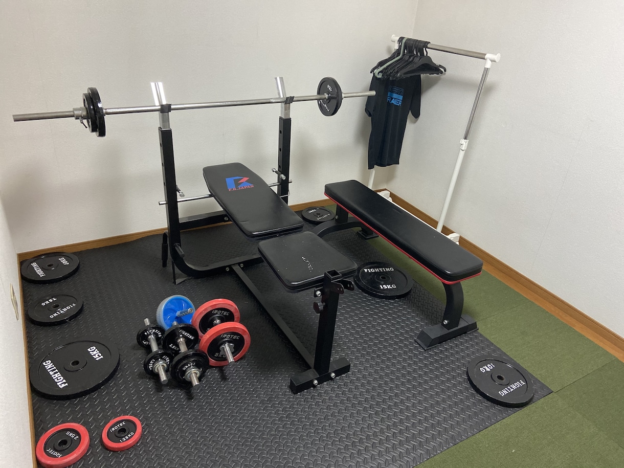 パーソナルトレーニングを行います 管理栄養士×パーソナルトレーナーの私が、健康をサポートします イメージ2