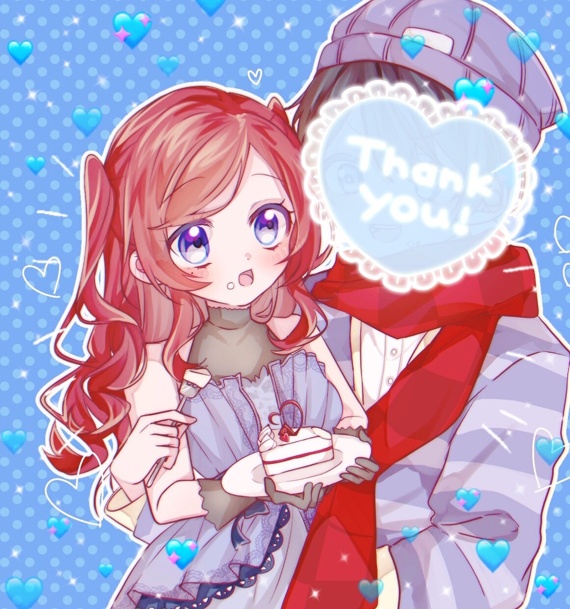 商用利用可！キャラデザお任せ!?イラスト描きます 資料無しでも大歓迎！細かくご相談して貴方だけのイラストを イメージ9