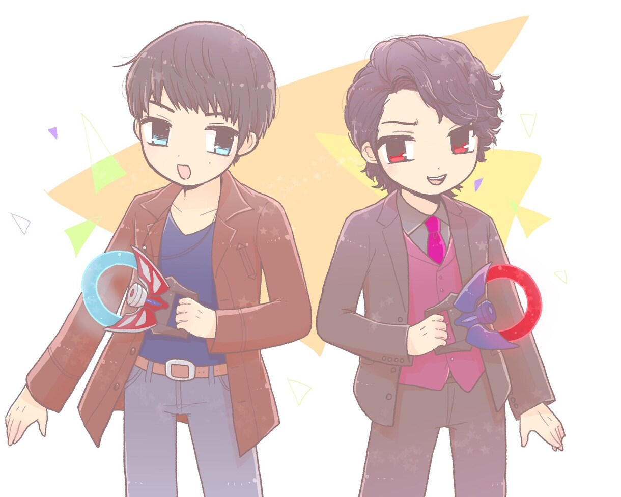 受付再開！イラストオーダーお受けいたします .*⋆ SNSのアイコンなどにご使用可能 イメージ3
