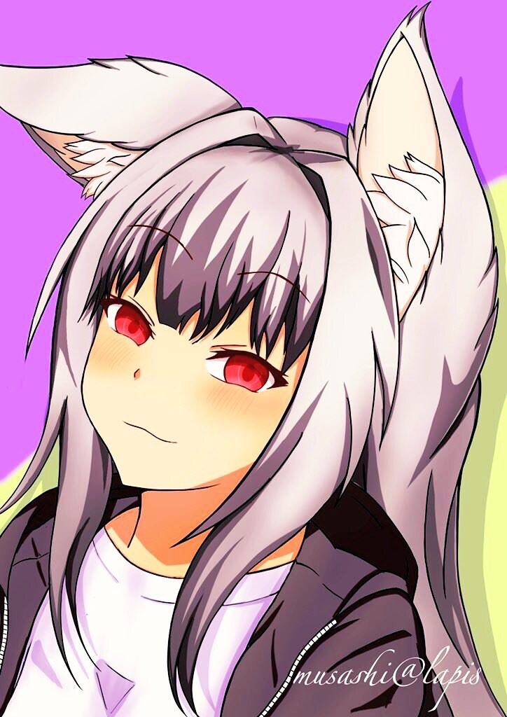 お手軽価格でバストアップイラスト制作いたします 修正その他込み込み価格の高クオリティバストアップイラスト制作 イメージ8