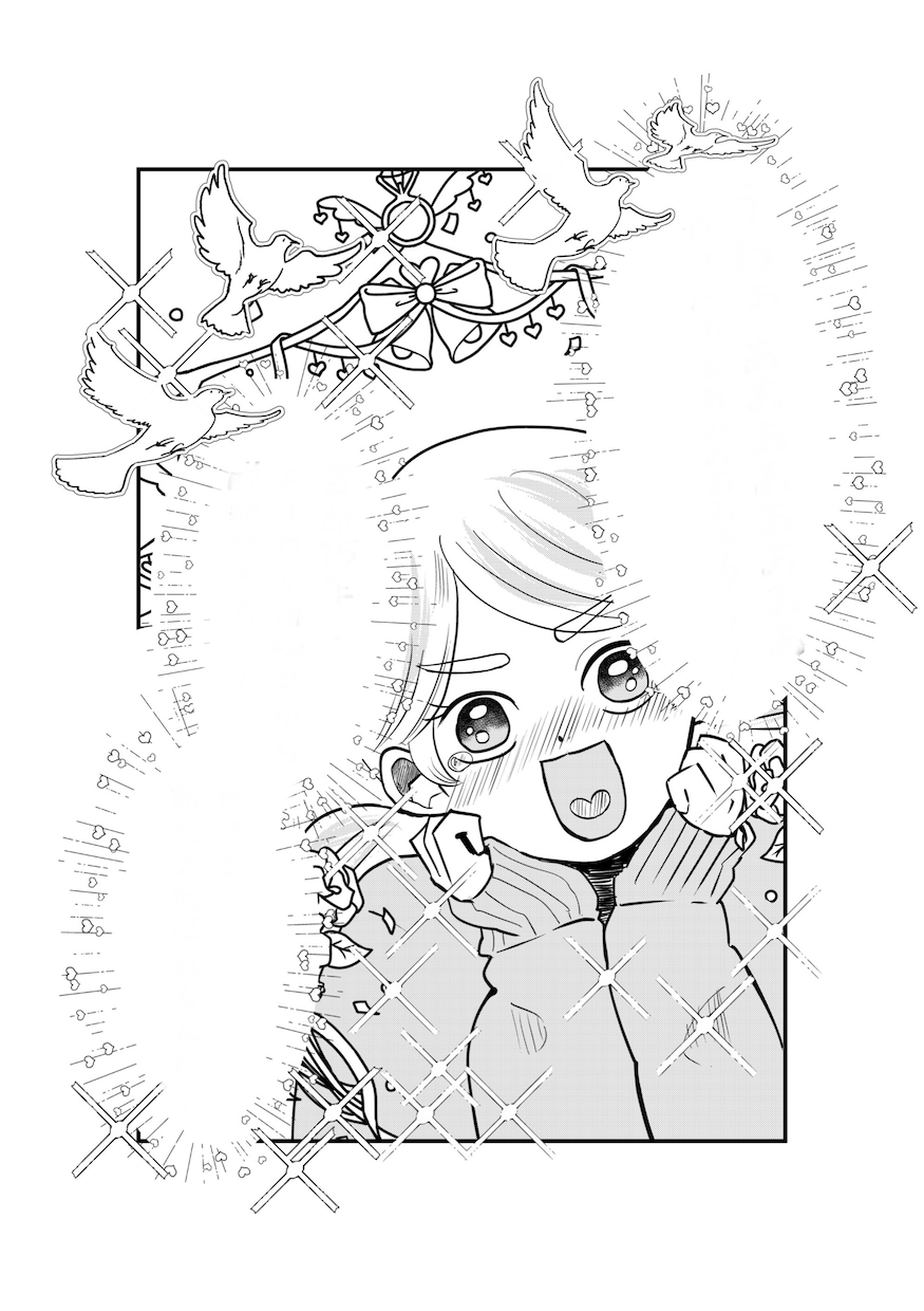 シナリオ不要！漫画描きます オリジナル、広告など、漫画を制作します。 イメージ1