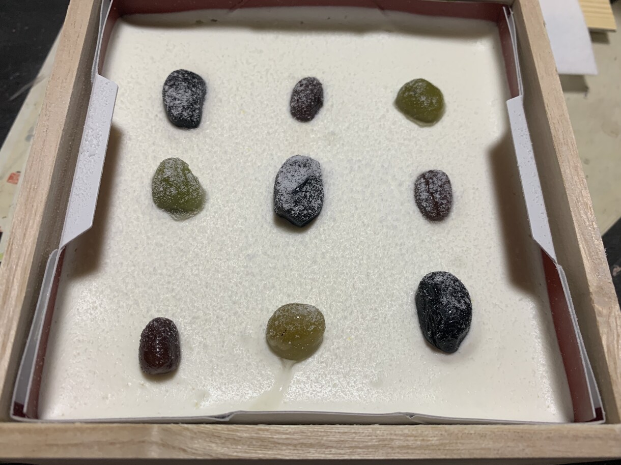 お手土産など必要な時に紹介します お菓子はたくさん知ってて、詳しいです イメージ3