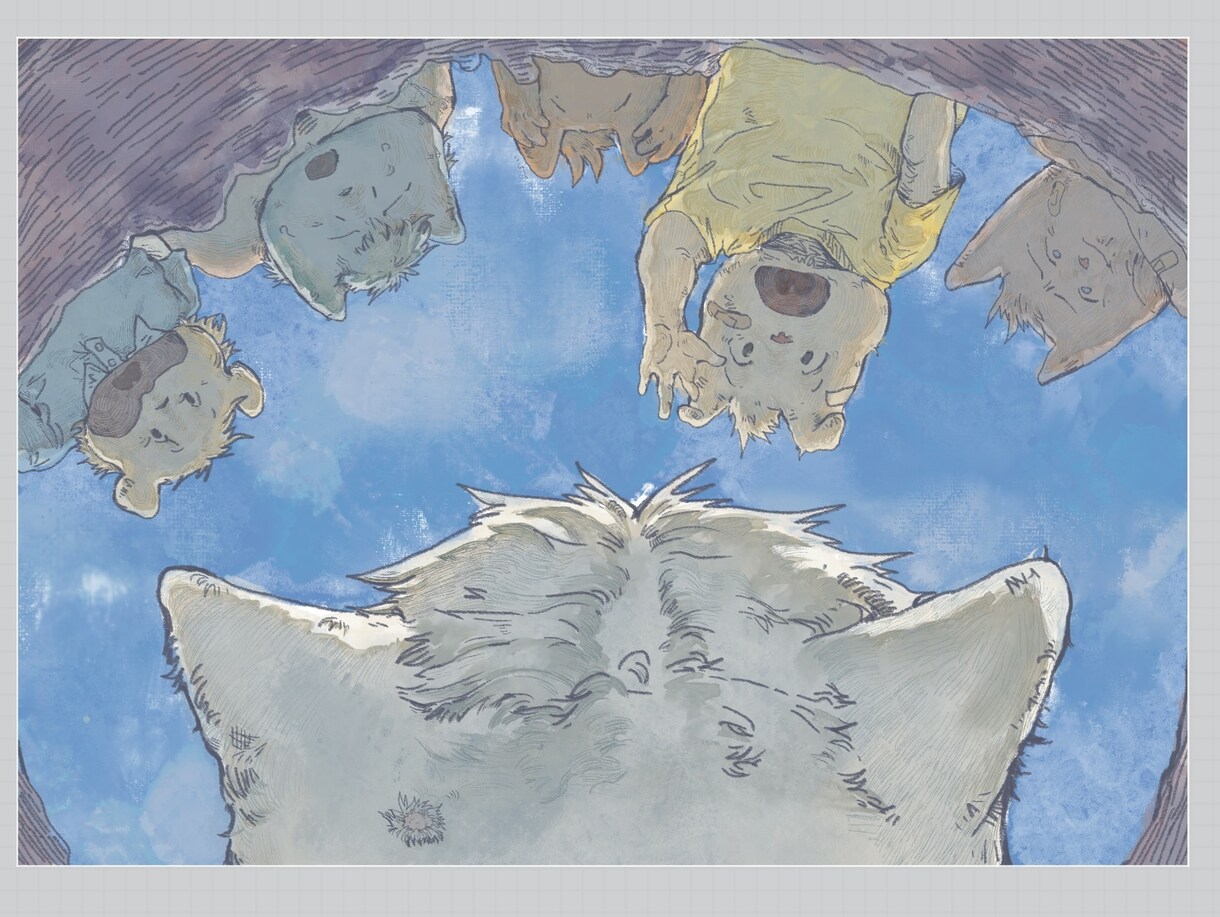何でも描く！書籍イラストポスター表紙や全部出ます しかも安い、必要なもの全部描くことできます イメージ5