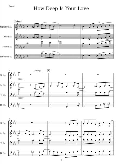 プロの採譜家が移調、コード譜などを作成します 歌や演奏のしやすい楽譜を心がけています。 イメージ4