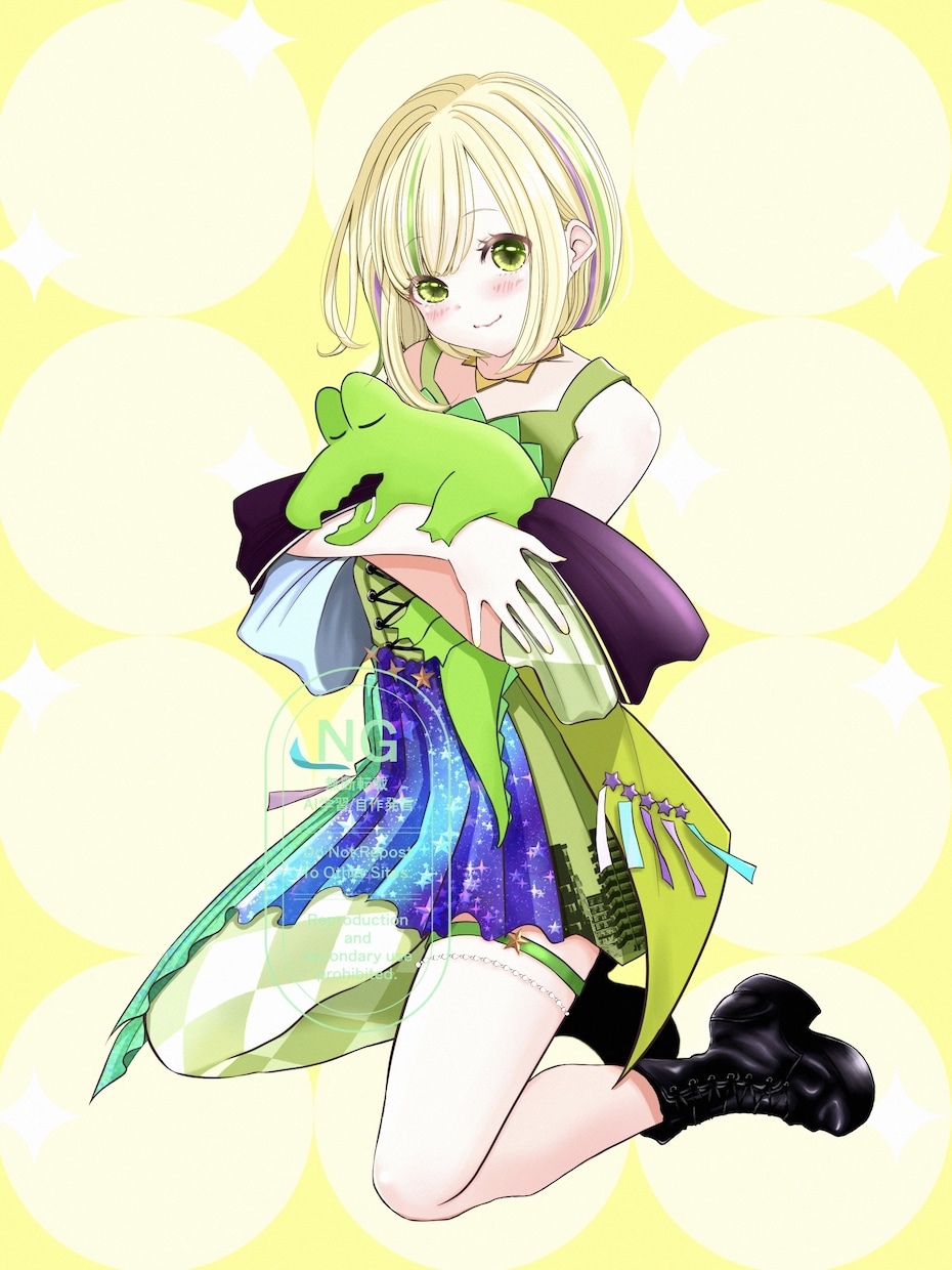 あなたの魅力いっぱいのアイコン、サムネ描きます あなたの個性をイラストで素敵に表現します イメージ9