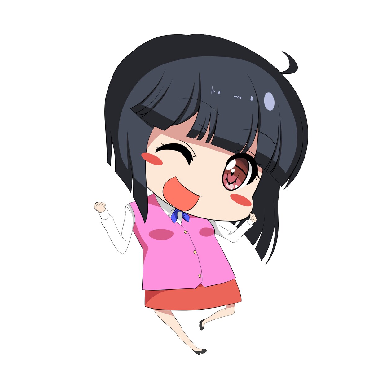 可愛い、見やすいカットイラストを制作します 動画、サイト、ホームページ、雑誌、本、印刷物等に※商用利用可 イメージ4