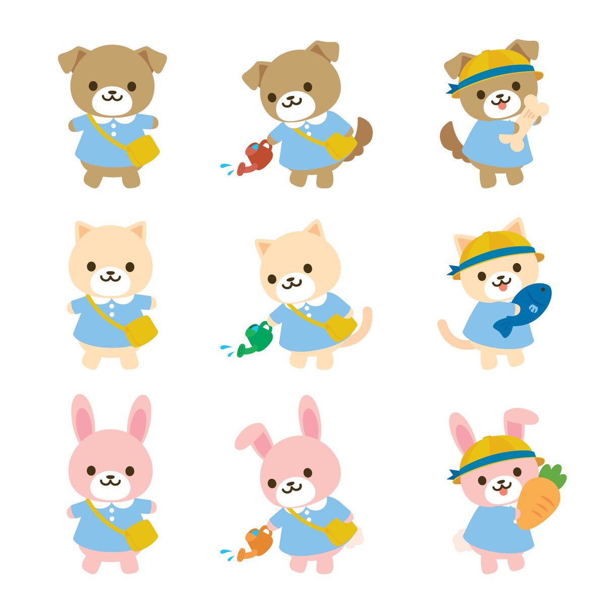 商用利用可・手描きイメージのパスデータ作成します 手描きのイメージをパスデータにしてお届けします イメージ2