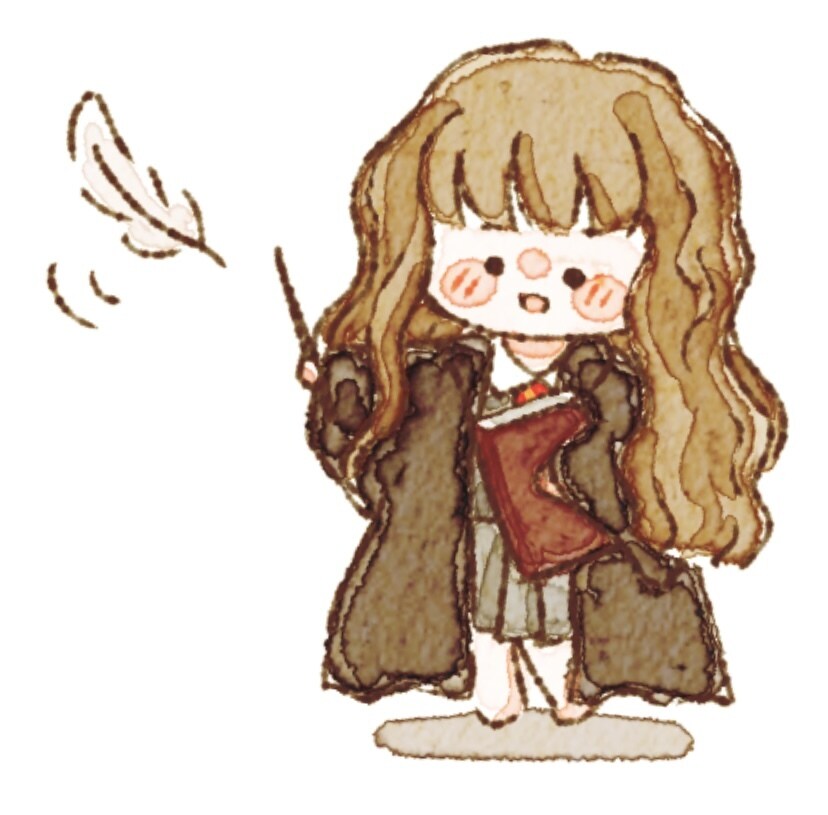ゆるふわなイラスト描きます 最短即日で絵本のようなゆるいイラストお描きします イメージ6