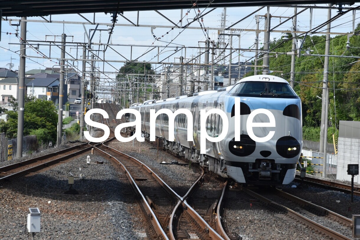 鉄道写真を提供します 鉄道写真をお求めのお客様にオススメです イメージ1