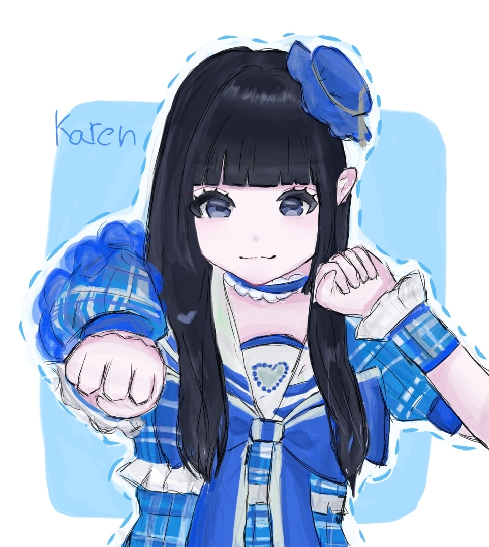 SNSなので目につく可愛いイラスト描きます SNSアイコンやヘッダー、歌みたサムネ描きます！ イメージ7