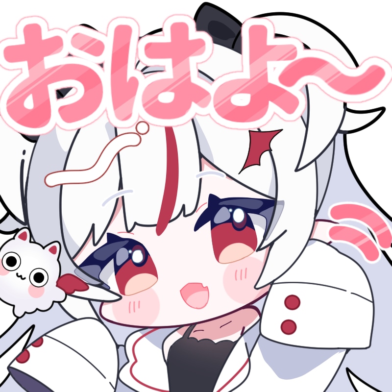 商用利用◎活動者様向けのスタンプを作成します メンシプスタンプ・LINEスタンプ等小さめのイラストです イメージ3
