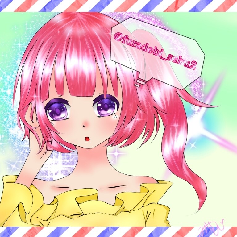 SNSのアイコン等描きます アイコンやヘッダー等を描いてほしい方 イメージ2