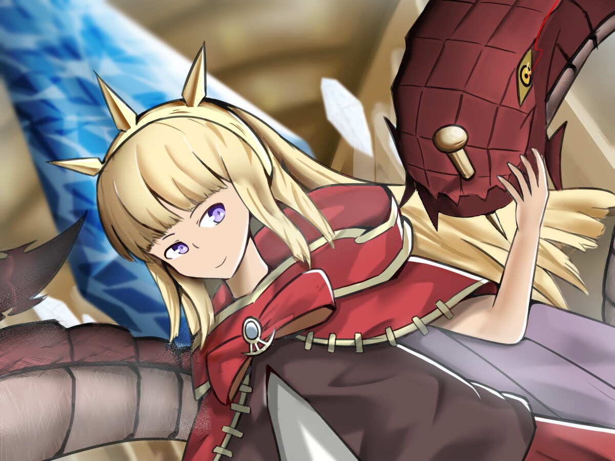 表紙等に使える一枚絵を描きます 多くの目を引くお手伝いをさせてください イメージ2