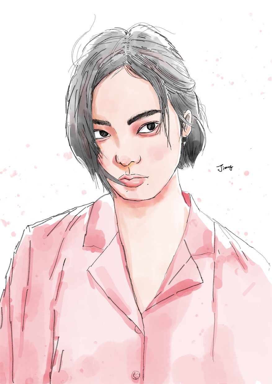 アイコン描きます 世界で一枚だけの水彩画をあなたへ。 イメージ6