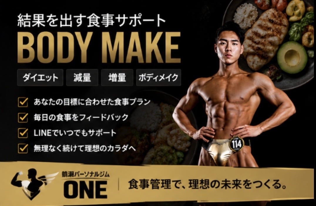 増量・減量・ボディメイク等完全食事ガイド提供します 〜無理なく楽しく〜食事を整え人生も整える。目的別食事ガイド イメージ2