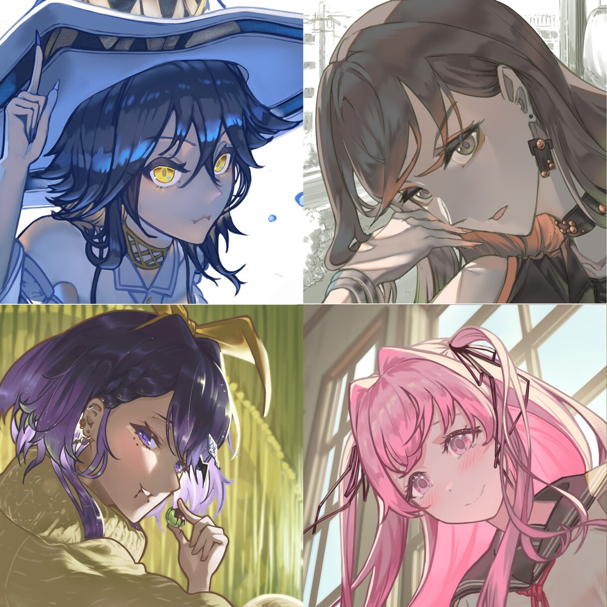 あなたのアイデアを形にするイラストを制作します 目を引く構図と色合いで、魅力的なイラストを！ イメージ3
