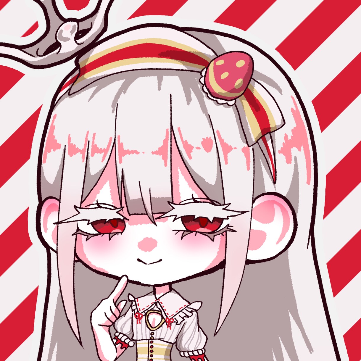 SNSのアイコン描きます あなただけの綺麗なオリジナルアイコン描きます！ イメージ4