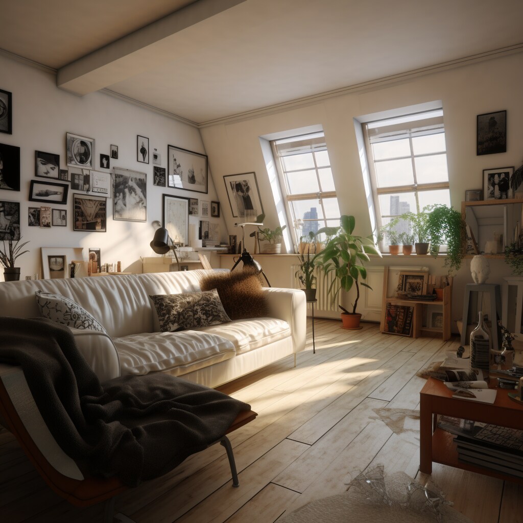 モテる部屋にしたい！！お部屋をコーディネートします 賃貸だけどカッコよくしたい！引っ越すのでオシャレにしたいなど イメージ3