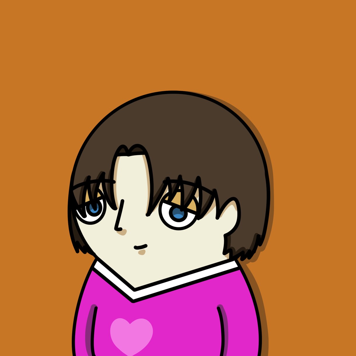 ポップなキャラクターイラスト・アイコン描きます 可愛いけど少しシュールなキャラクターのイラストを描きます！ イメージ2